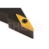 Shars 3/4" LH SVJB Small Screw Lock Positive Insert Tool Holder New !]