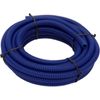 Split Wire Loom Conduit Tubing, 1/4 Inch Diameter, 20 Ft. Long, Purple