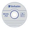 Verbatim 43746 BD-R DL 50GB 6x - 10 Pack Spindle