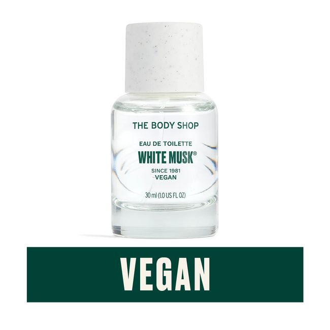 The Body Shop White Musk Eau de Parfum 30ml