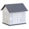 Faller 150130 Basic Workshop HO Scale Building Kit