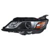Headlights Assembly Fit For 2014-2020 Chevy Impala Halogen  Pair (Left+Right)