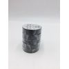 Shurtape Electrical Insulating Tape, 60' Length x 3/4" Width, Black(5 Roll).
