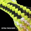 B Breakthrough Clean Technologies Battle Rope-40mm Launcher Pull String-36 Thick Rope-18