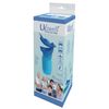 Uriwell Double Pack - 2 x 800 ml Reusable Mobile Urinal