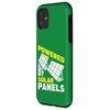 iPhone 11 Smartphone Case with Solar Panel