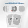 12 Set Roller Brush Filter Bag Replacement for iRobot Roomba S-Series S9 S9+
