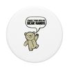 Carpenter Bear Hands - Craftsman Woodworking Carpentry PopSockets Swappable PopGrip