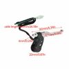  7/8'' Left Right Brake Levers W/ Power off Switch For E-bike Scooter