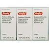 RUGBY Sodium Chloride  5% Eye SOLUTION 15 mL ( 3 pack ) MURO SOLUTION 2/27 Exp