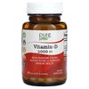 Vitamin-D, 5,000 IU, 30 Vegi-Caps