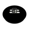 Snap It Like You Own It Funny Long Snapper For Deep Snappers PopSockets Adhesive PopGrip