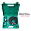 Piston Ring Pliers Compressor Tool Set 14Pcs Piston Rings Car Truck Auto Engine