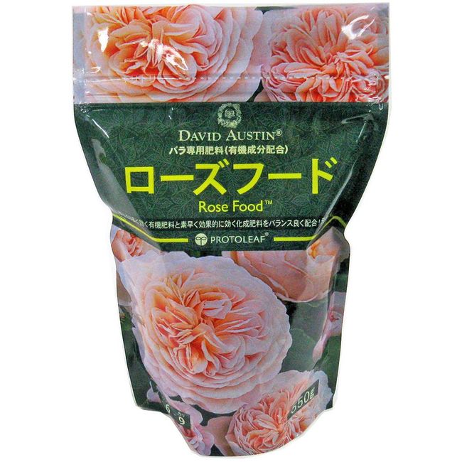 Protleaf Rose Food 550g Developed in collaboration with David Austin