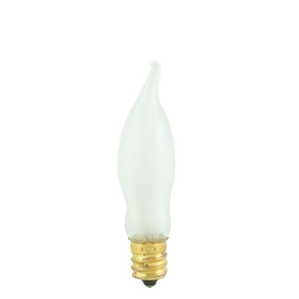 (Case of 25) Bulbrite 7.5CFF/15/3