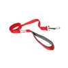 Doodlebone Padded Lead, Ruby, 25mm