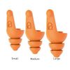 Assistive Audio Safety Noise Reducing Ear Plugs