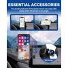 For Honda Civic 2022-2024 with 9"Screen Phone Holder Mobile Navigation Bracket