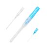 Piercing Needles,5PCS 22G IV Catheter Needles Kit Piercing for IV Start Kits,Ear Nose Piercing Needles Supply(22G)