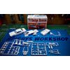AMT 1/25 1971 Dodge Demon Plastic Model Kit, White/Opulent Garden