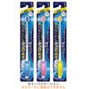 Kao PUORA Toothbrush, Thin, Compact, Normal, 1 Bottle, Bulk Purchase (x6)