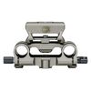 Tilta Modular Baseplate Type II with15mm LWS Rod Support | TA-MBP2 (Titanium Gray)