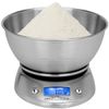 ProfiCook PC-KW 1040 Stainless Steel Digital Kitchen Scale