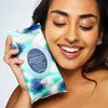 Pacifica Beauty, Coconut Milk & Essential Oils Underarm Deodorant Wipes, 30 Count, Remove Odor On-The-Go, Aluminum Free, Travel Friendly, Fresh Coconut Scent, 100% Vegan and Cruelty Free
