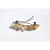 Citrine French Barrette