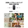 Hollyland (Lark A1 Combo) Wireless Microphone (Space Gray, with USB-C RX + Lightning RX + Charging Case)