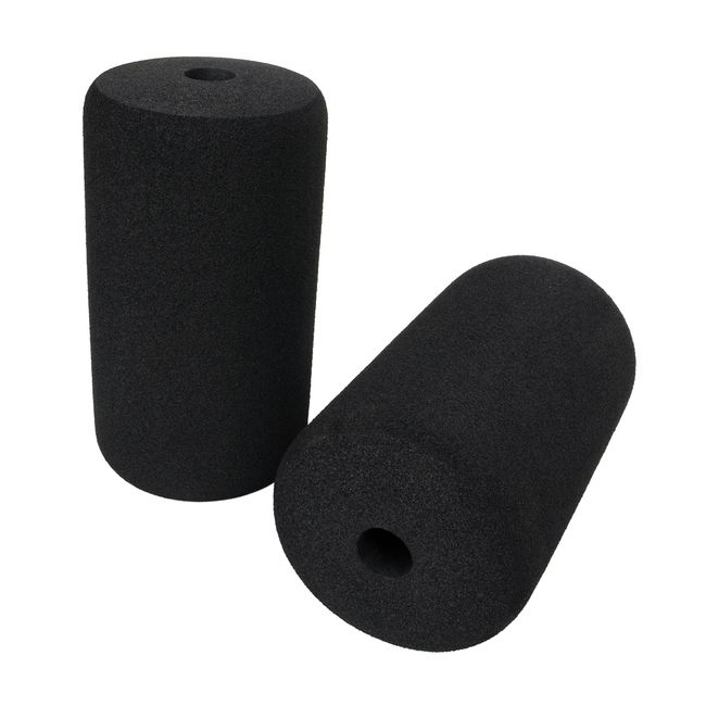 Ader Foam Roller 8"x4“ OD x 23mmID Sold by Pair