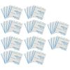 50pcs Disposable Plastic Eye Shield, Microblading Eyebrow Tattoo Protection Waterproof Eyebrow Tattoo Tape Tattoo Aftercare Paste Tape