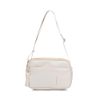 Mandarina Duck Women's Md20 Crossover Handbag, Whitecap Grey, Grey (whitecap gray)