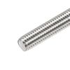 sourcing map 15Pcs M8 x 30mm Fully Threaded Rod 304 Stainless Steel Right Hand Threads