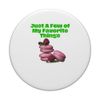 Funny French Macaron Cookie Novelty,Macaron Gift Ideas Zip PopSockets Swappable PopGrip