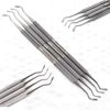 Dental Plastic Filling Plugger Condenser Composite Amalgam Filling Instruments