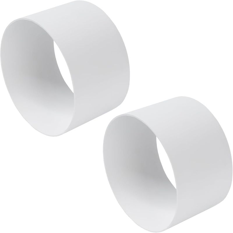 Verloopstuk 125 - 100 mm - Sanitair outlet online | Lage prijzen