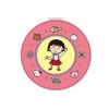 Chibi Maruko-chan Compact Mirror (Maruko and Animals) CM-MR503