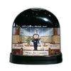 PrintedPerfection.com Personalized Communion, Boy - Female Priest Snow Globe Gift