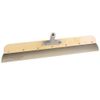 Kraft Tool Stainless Steel Smoother For Self-Leveling Material