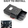 GPS Mobile Phone Motorcycle Navigation Bracket Wireless Charging Support With...