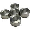 1/2" Aluminum Bolt Spacer 1.0" OD 1/2" Long