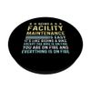 Facility Maintenance PopSockets Standard PopGrip