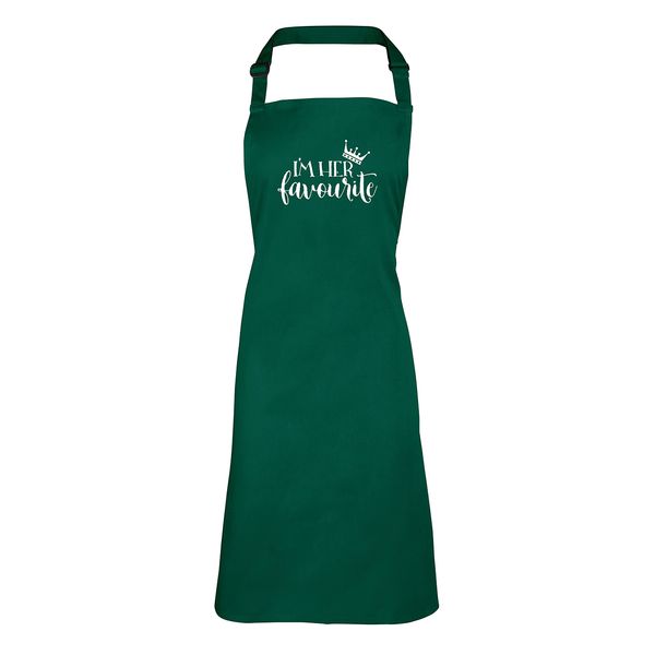 Shopagift Her Favourite Apron- Green