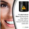 Activated Charcoal Teeth Whitening Powder by Procoal - 100% Natural Charcoal Teeth Whitening Toothpaste, Enamel-Safe, No Additives, No Fillers, No Artificial Flavour, Made in The UK