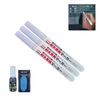 Architectural Waterproof Chalkboard Marker 1mm White FA894-BMWS1-03HJ