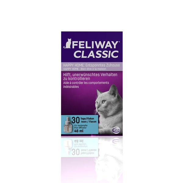 Ceva Tiergesundheit Feliway Nachfüllflacon