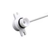 FFYan Replacement Hose/Handle Assembly Accessories Compatible with Waterpik Wp-100 Wp-450 Wp-660 Wp-900