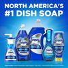 Concentrated Platinum Dish Detergent Liquid - 54.8 fl oz, Versatile Cleaning Duo