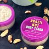Trader Joe's, Brazil Nut Body Scrub